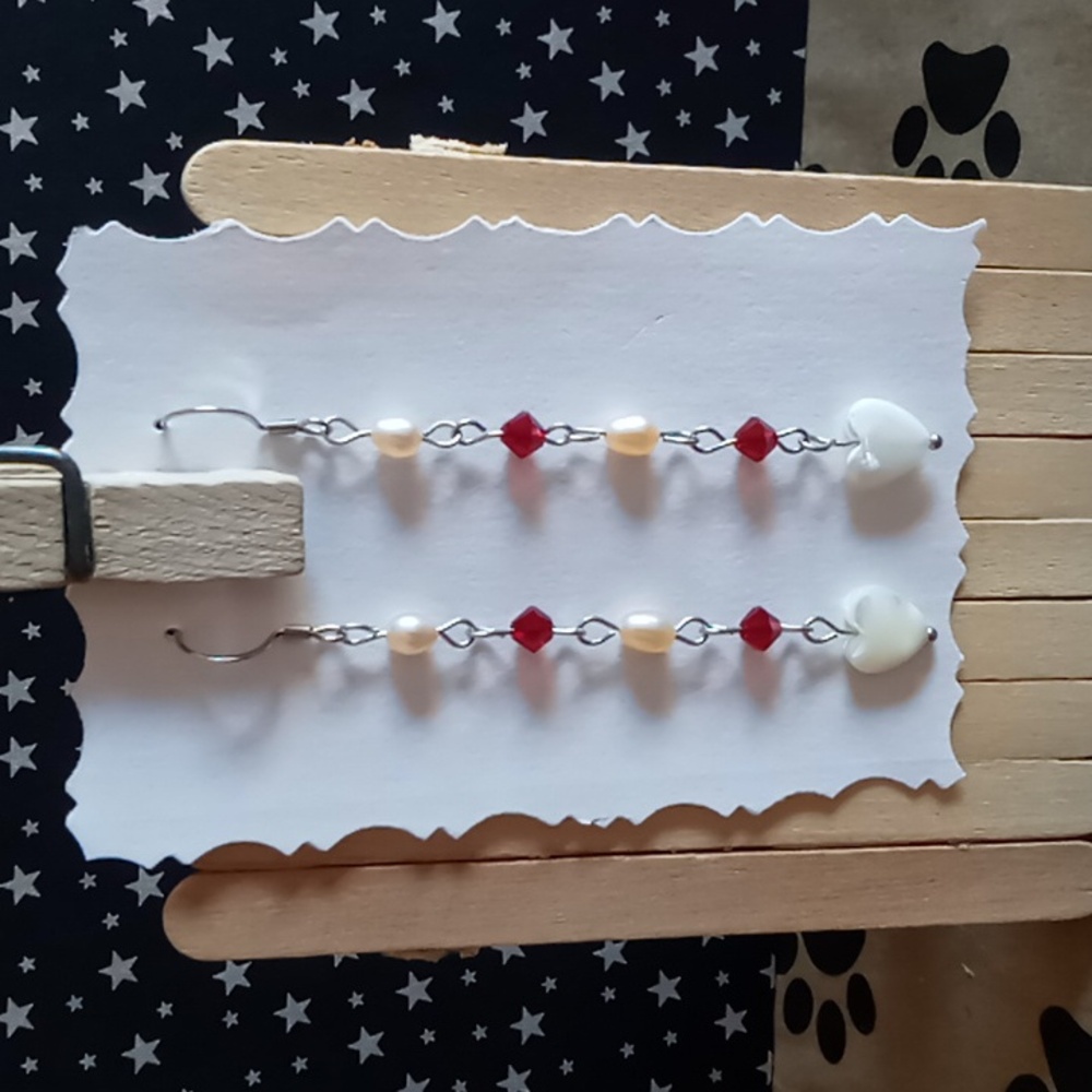 "Juliets" Earrings